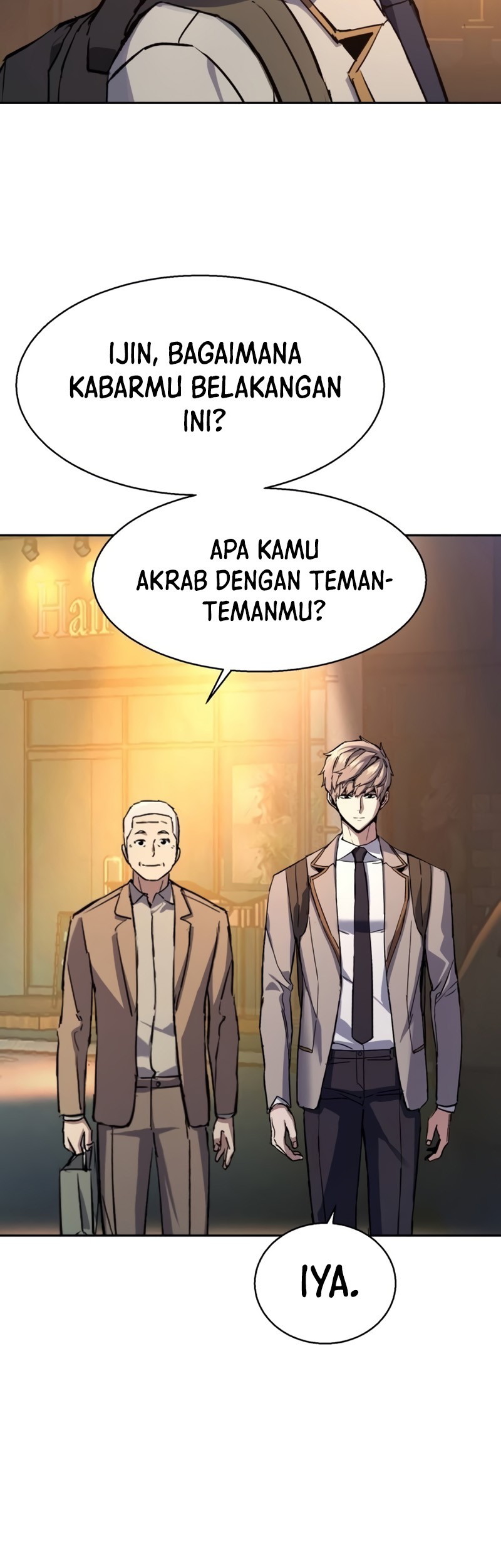 Mercenary Enrollment Chapter 193 - halaman 48