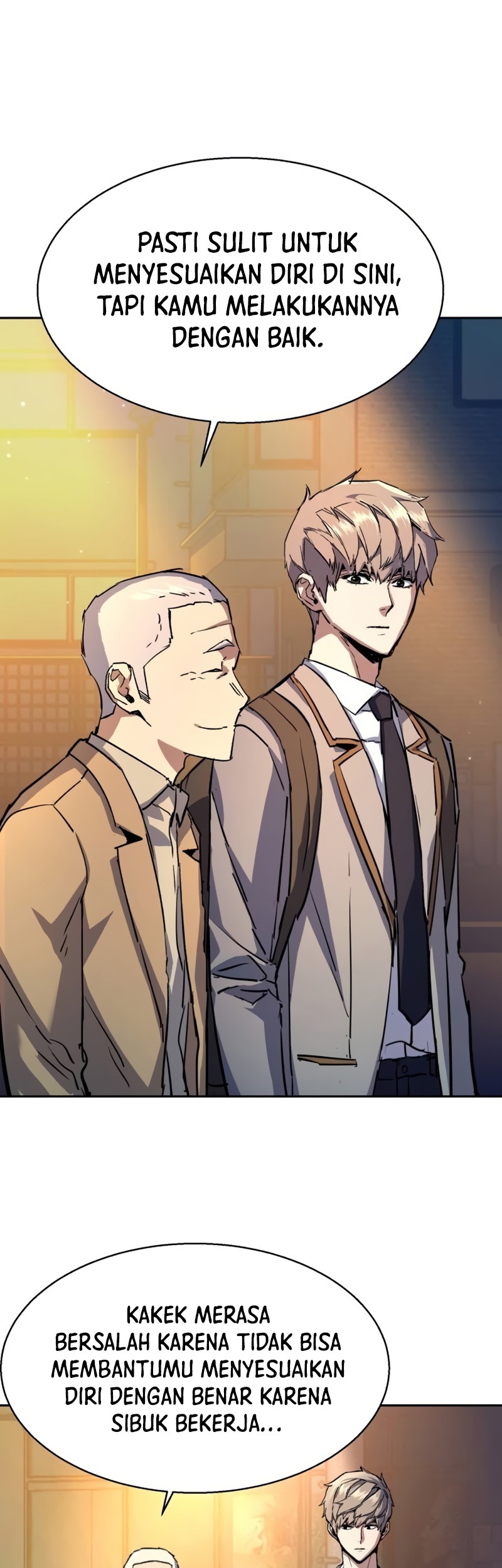 Mercenary Enrollment Chapter 193 - halaman 52