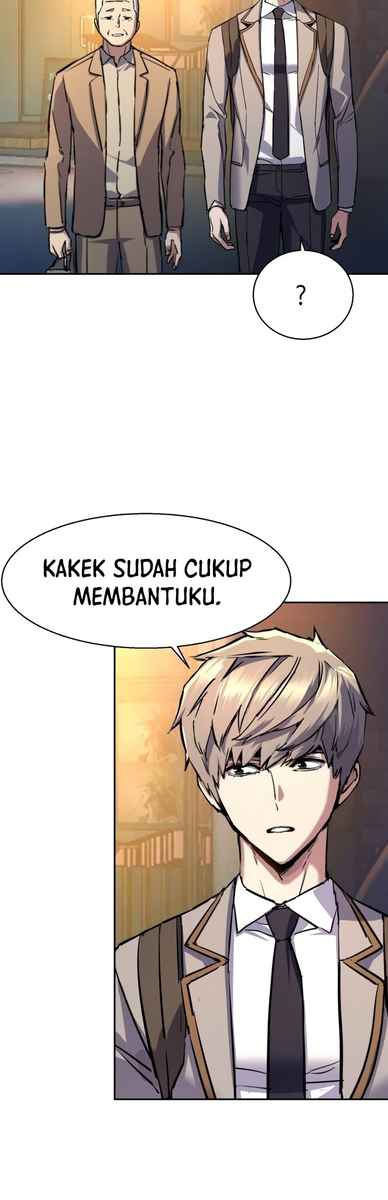 Mercenary Enrollment Chapter 193 - halaman 53