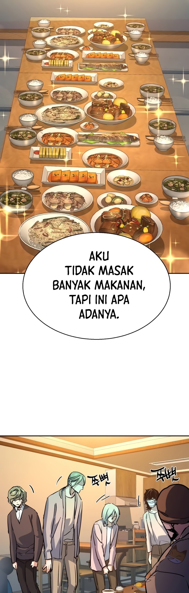 Mercenary Enrollment Chapter 194 - halaman 33