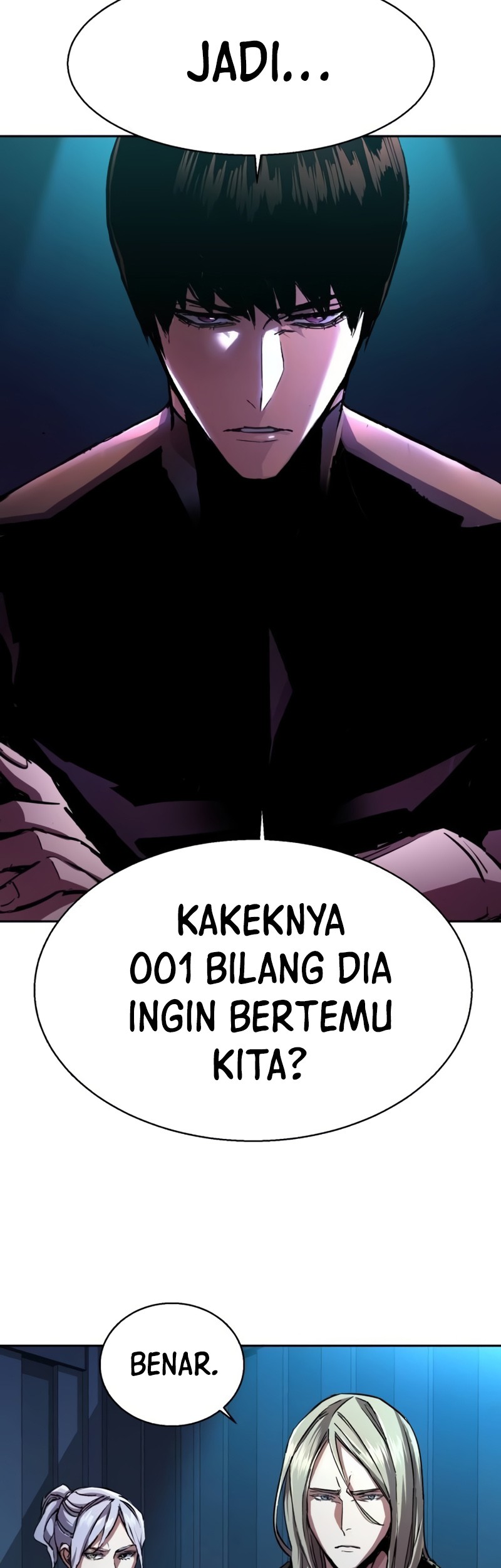 Mercenary Enrollment Chapter 194 - halaman 4