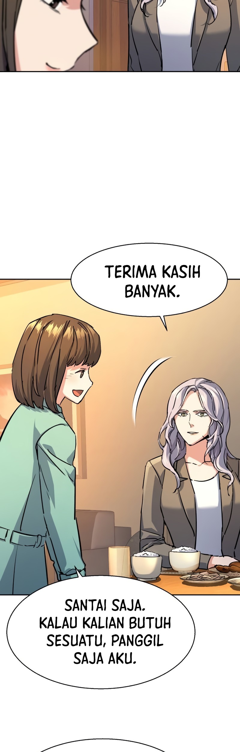 Mercenary Enrollment Chapter 194 - halaman 40