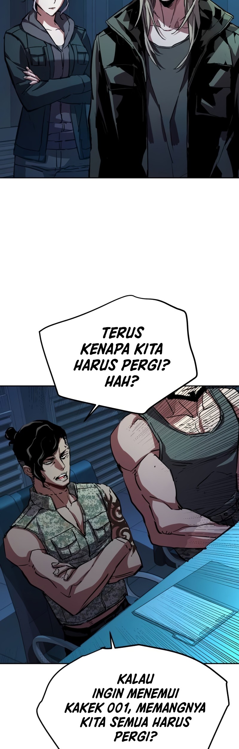 Mercenary Enrollment Chapter 194 - halaman 5