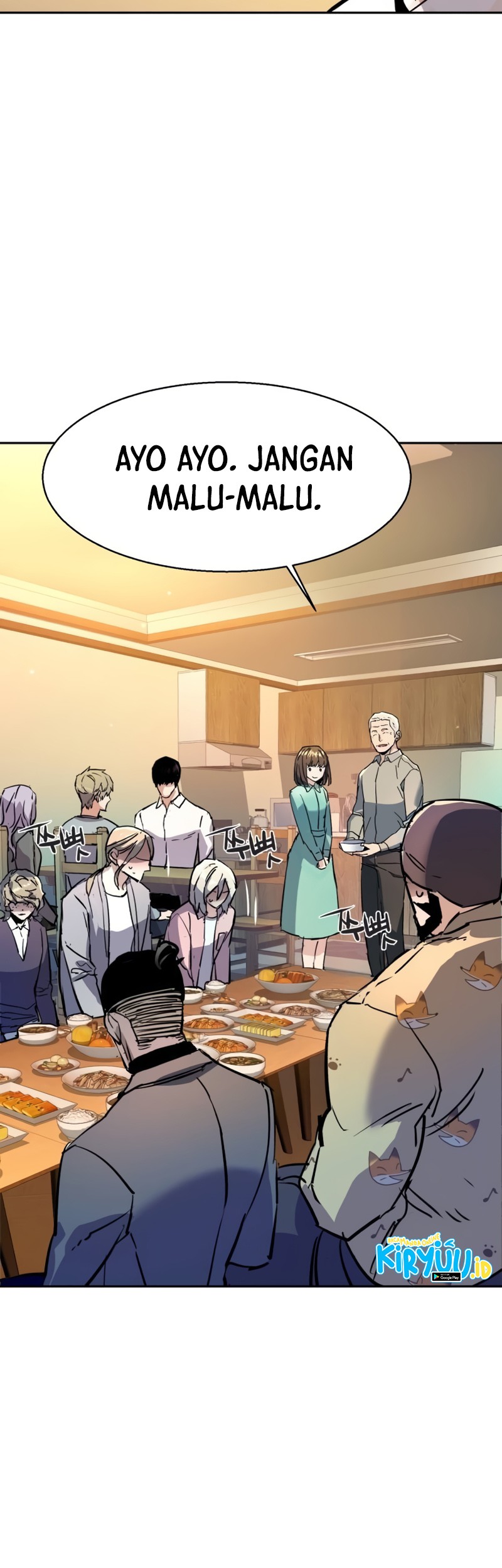 Mercenary Enrollment Chapter 194 - halaman 53