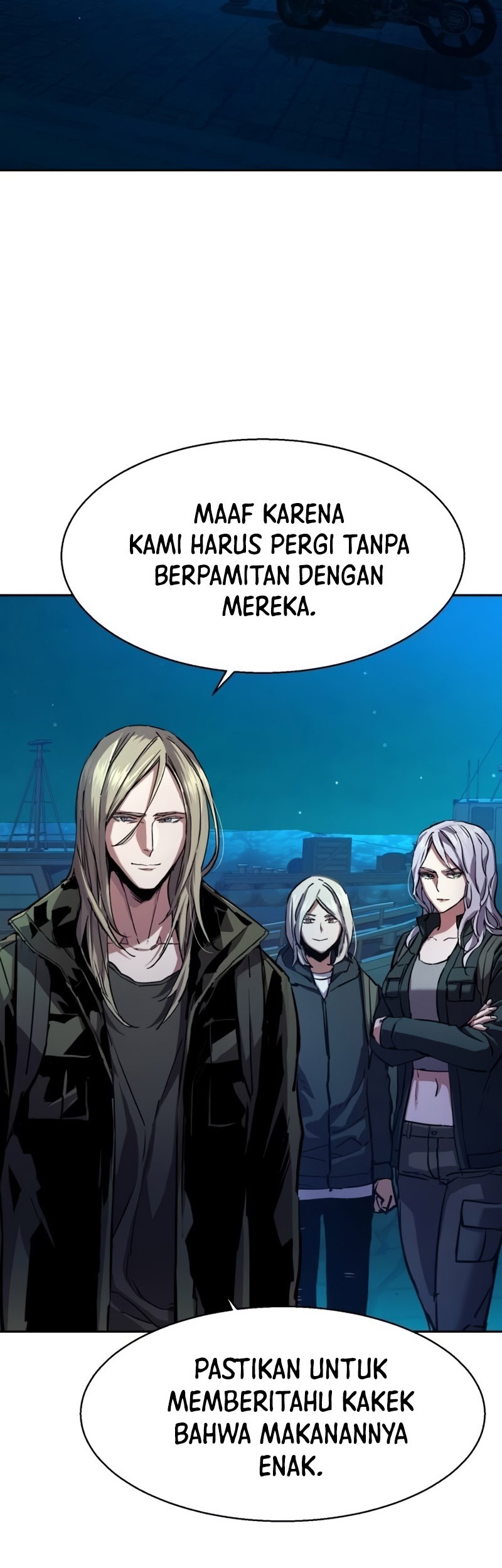 Mercenary Enrollment Chapter 195 - halaman 3
