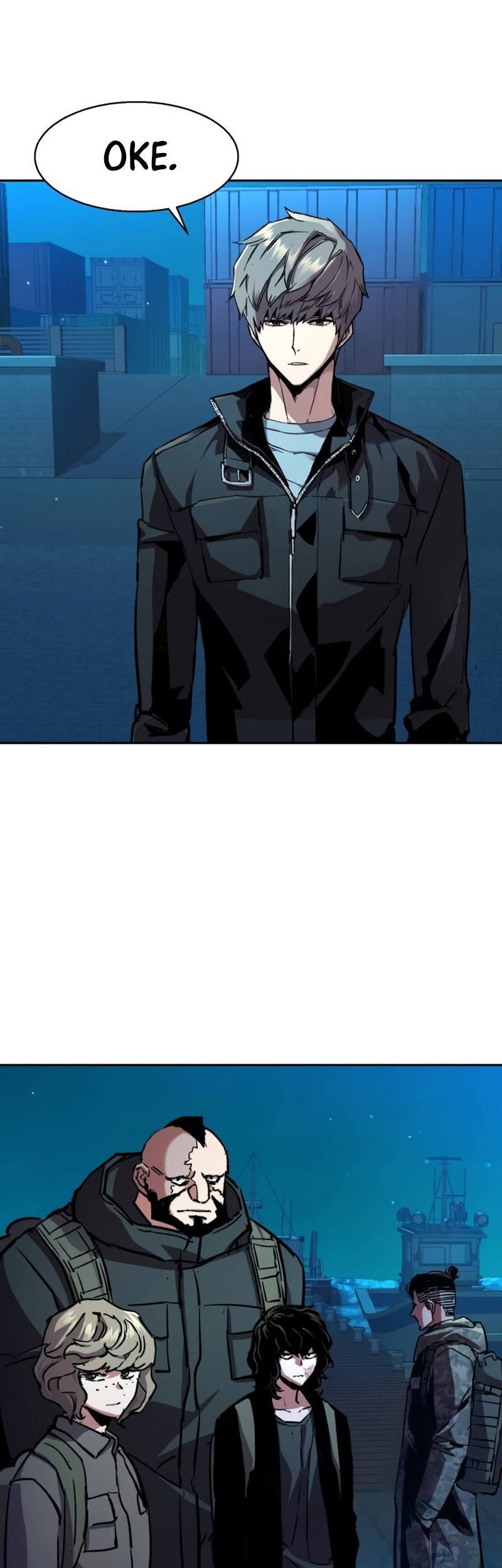 Mercenary Enrollment Chapter 195 - halaman 4