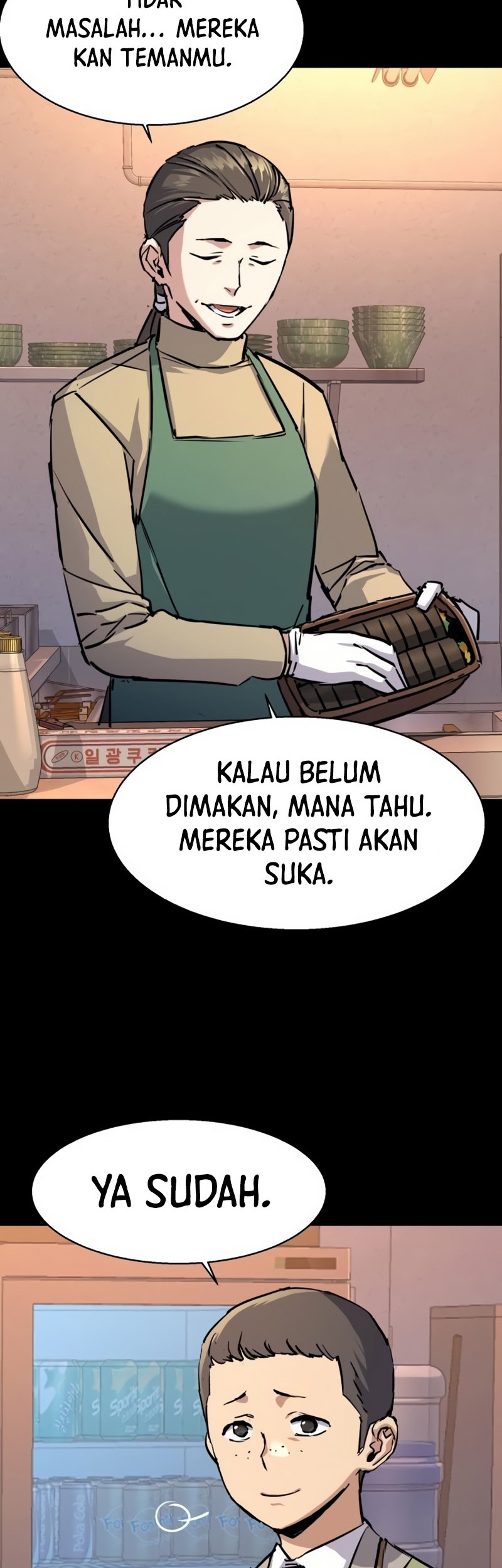 Mercenary Enrollment Chapter 196 - halaman 10