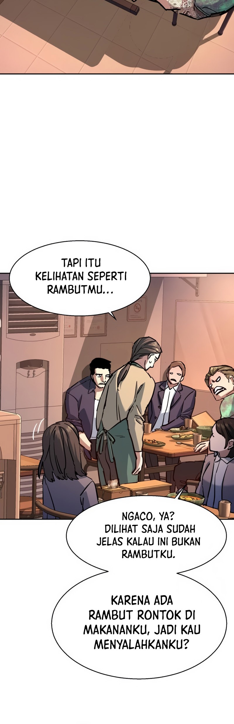 Mercenary Enrollment Chapter 196 - halaman 20