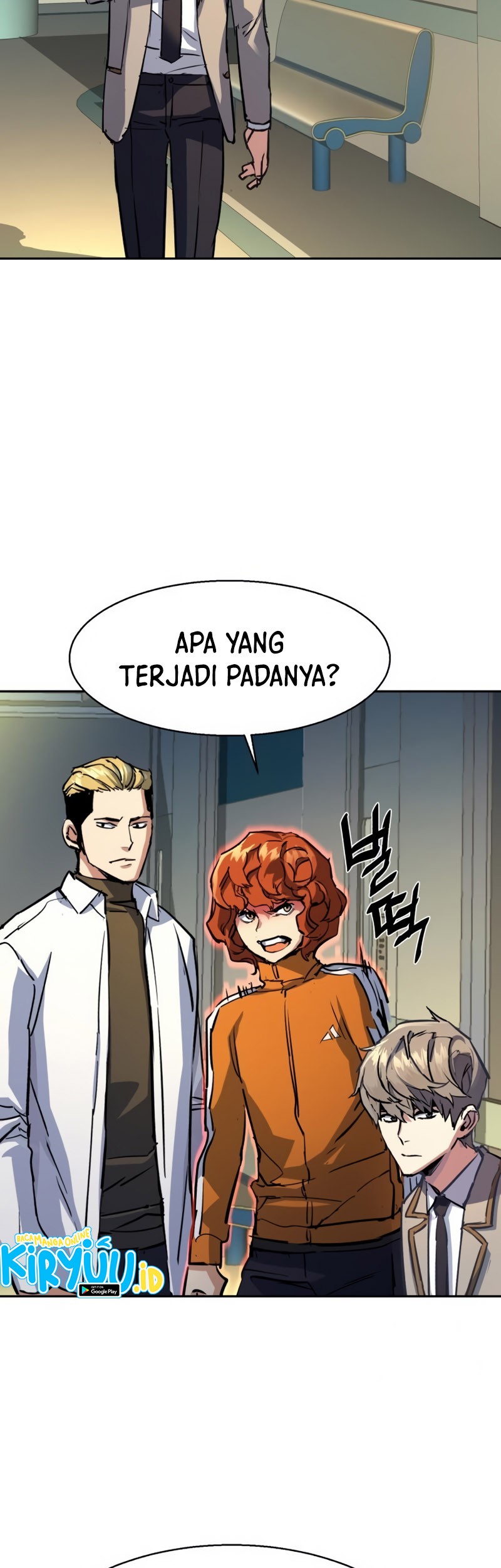 Mercenary Enrollment Chapter 196 - halaman 37