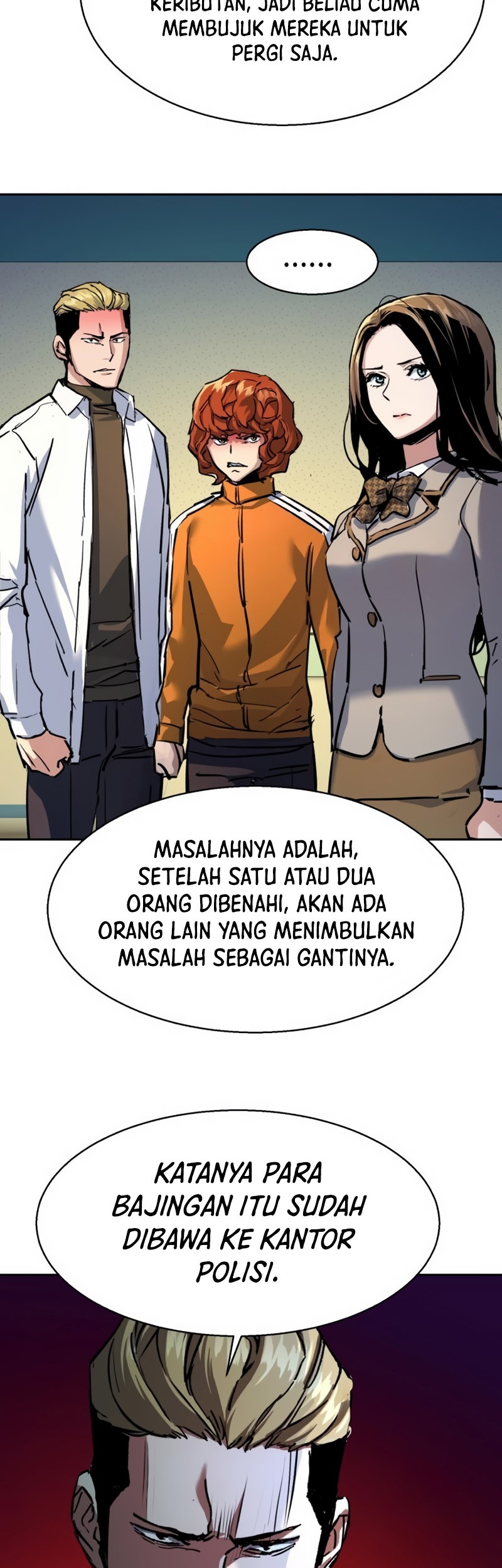 Mercenary Enrollment Chapter 196 - halaman 43