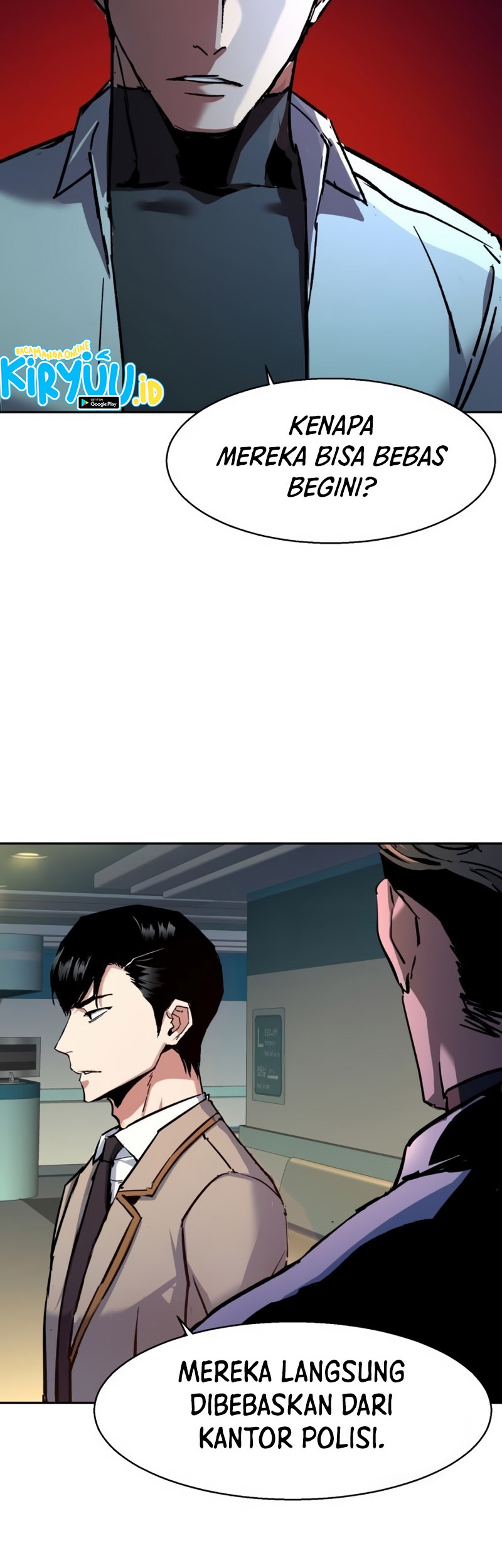 Mercenary Enrollment Chapter 196 - halaman 44