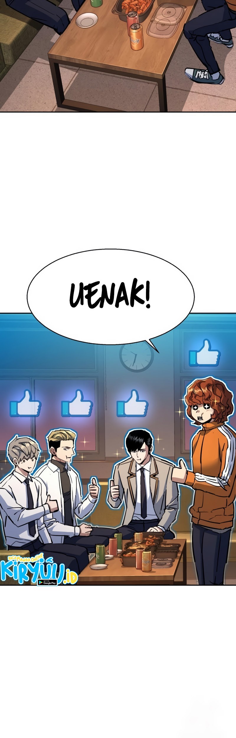 Mercenary Enrollment Chapter 196 - halaman 5