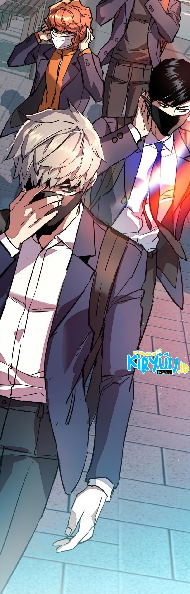 Mercenary Enrollment Chapter 196 - halaman 60