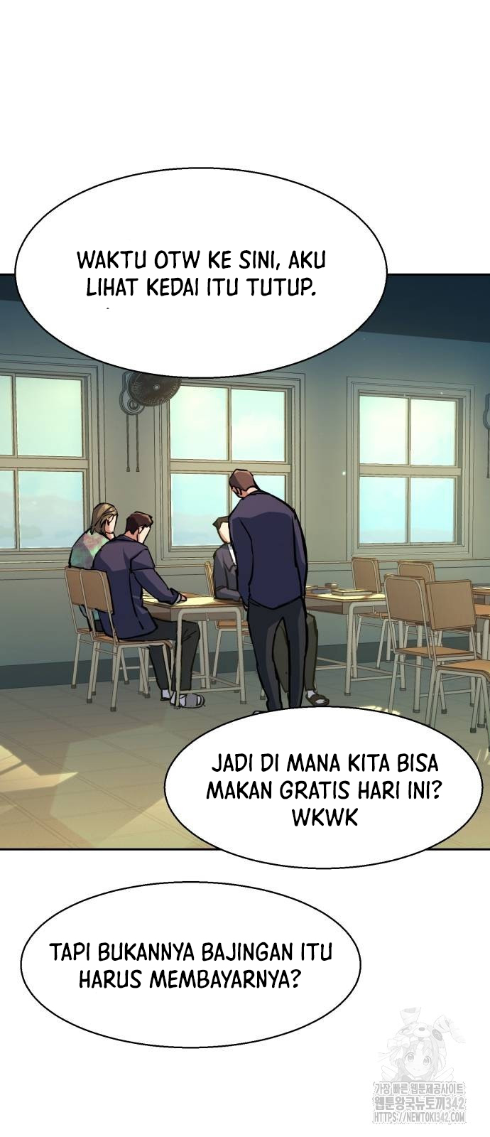 Mercenary Enrollment Chapter 197 - halaman 19