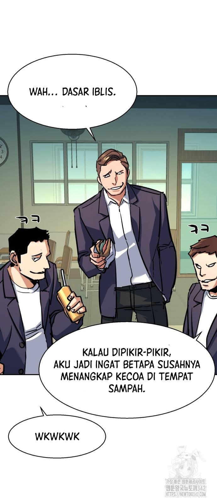 Mercenary Enrollment Chapter 197 - halaman 22
