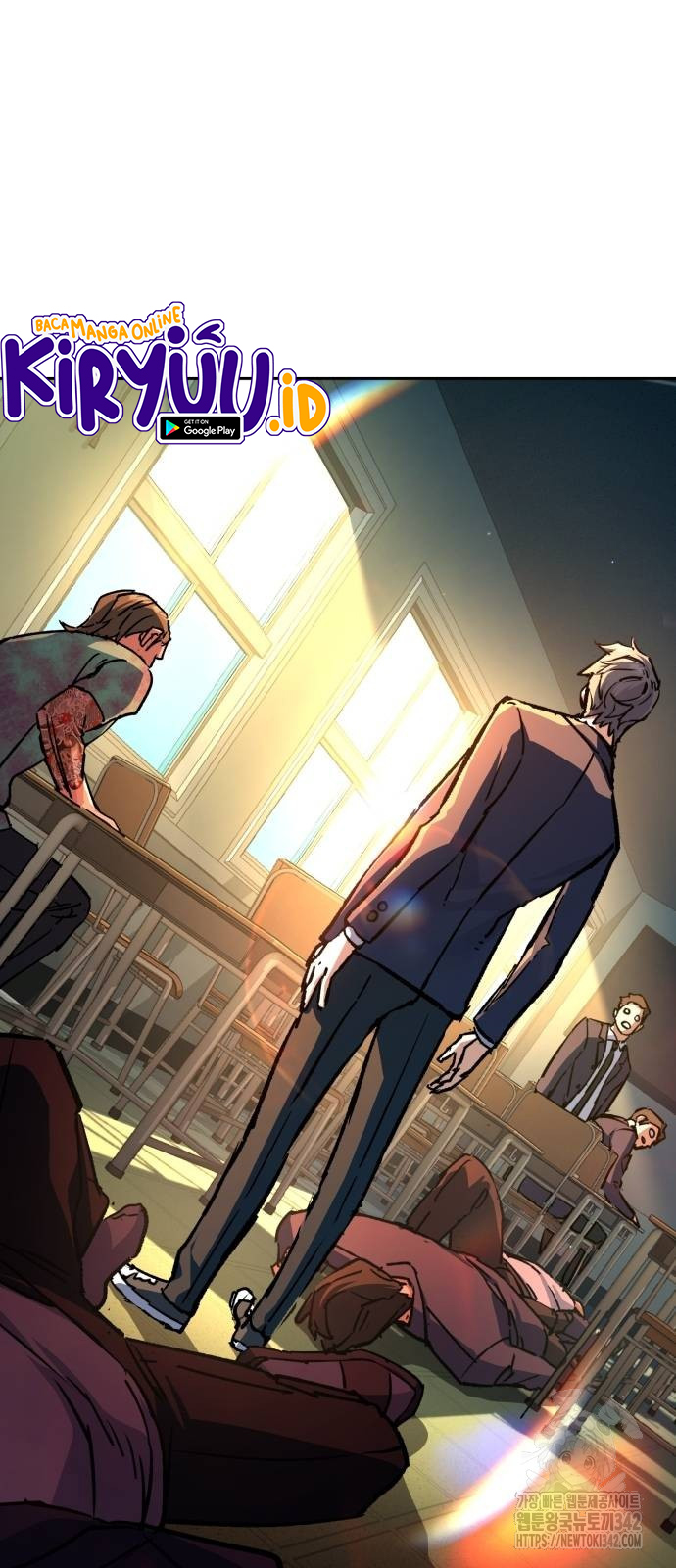 Mercenary Enrollment Chapter 197 - halaman 33
