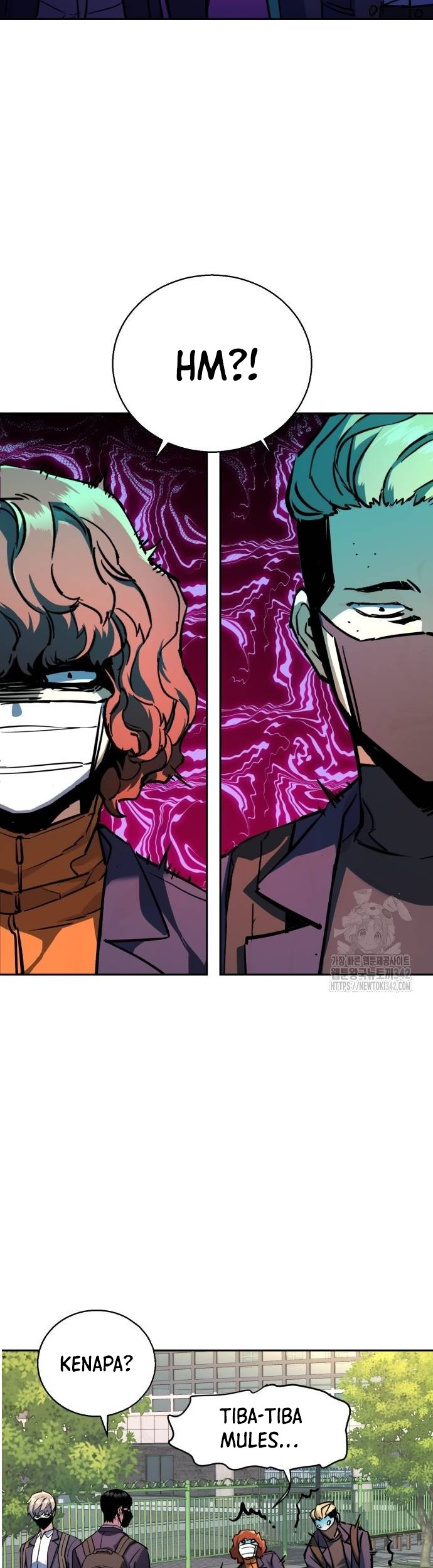 Mercenary Enrollment Chapter 197 - halaman 6