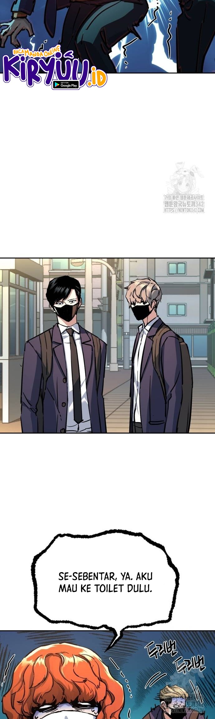 Mercenary Enrollment Chapter 197 - halaman 9
