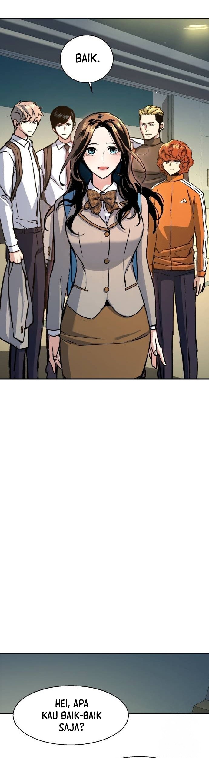 Mercenary Enrollment Chapter 198 - halaman 32