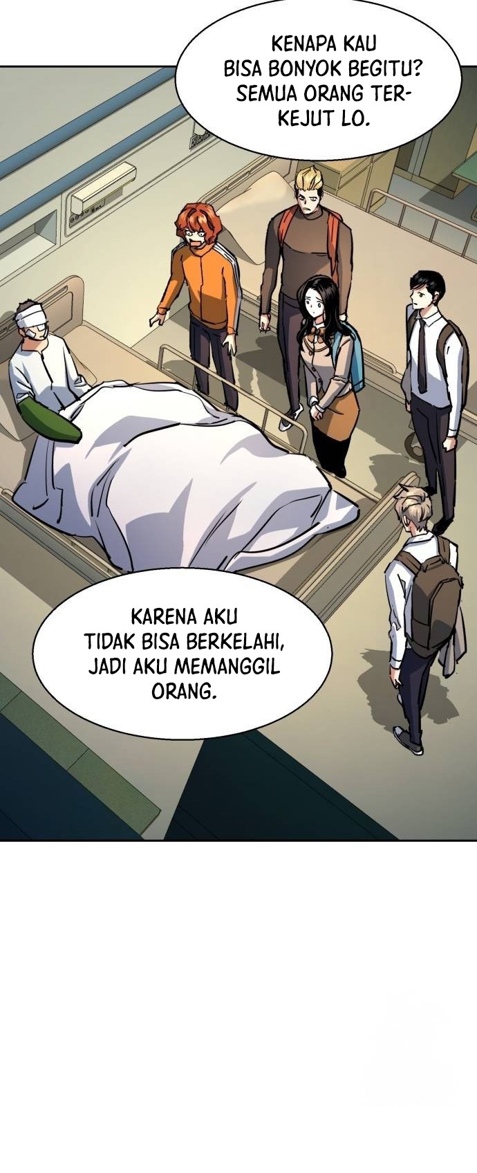 Mercenary Enrollment Chapter 198 - halaman 33