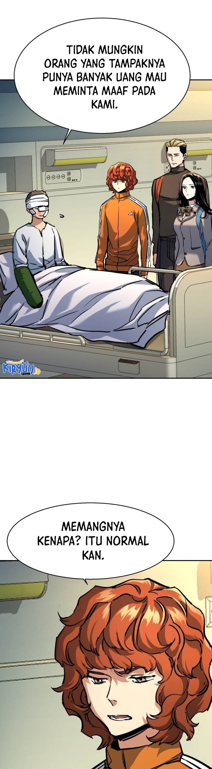 Mercenary Enrollment Chapter 198 - halaman 35