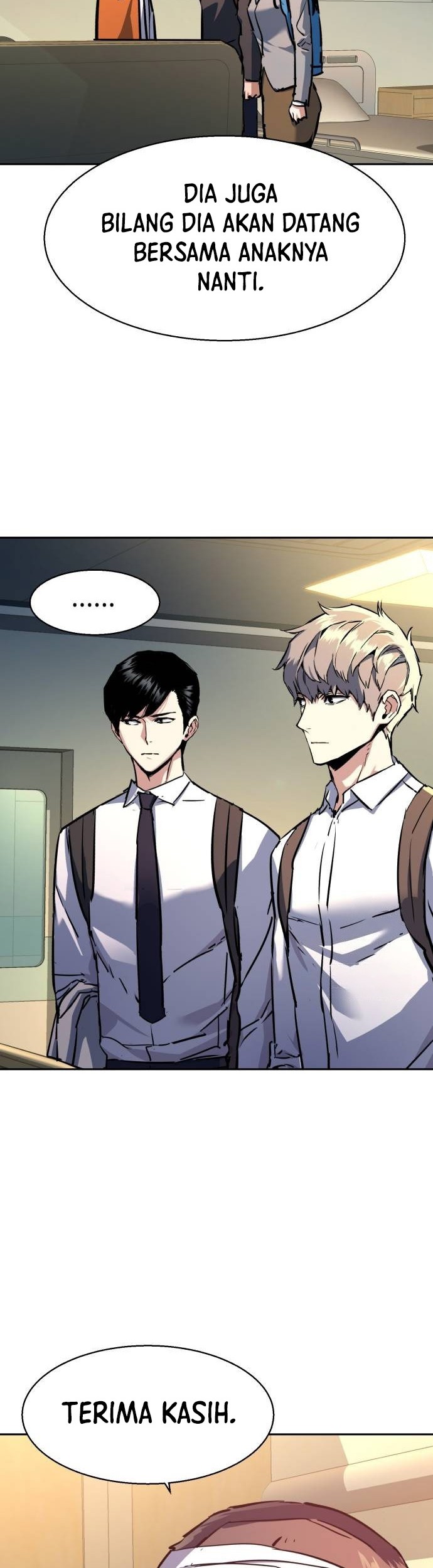 Mercenary Enrollment Chapter 198 - halaman 39