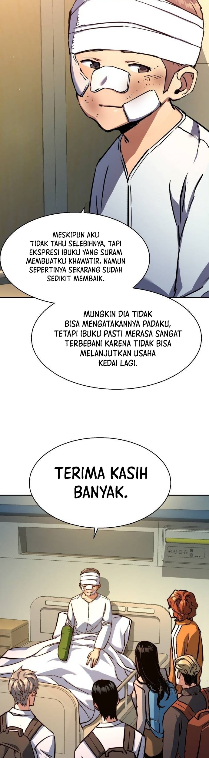 Mercenary Enrollment Chapter 198 - halaman 40