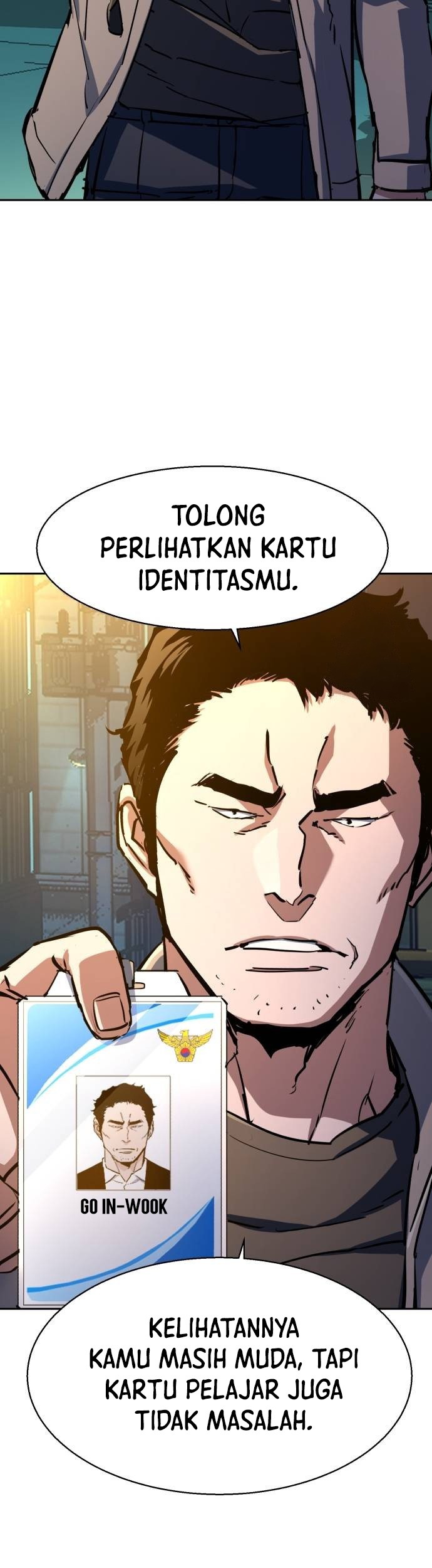 Mercenary Enrollment Chapter 198 - halaman 52