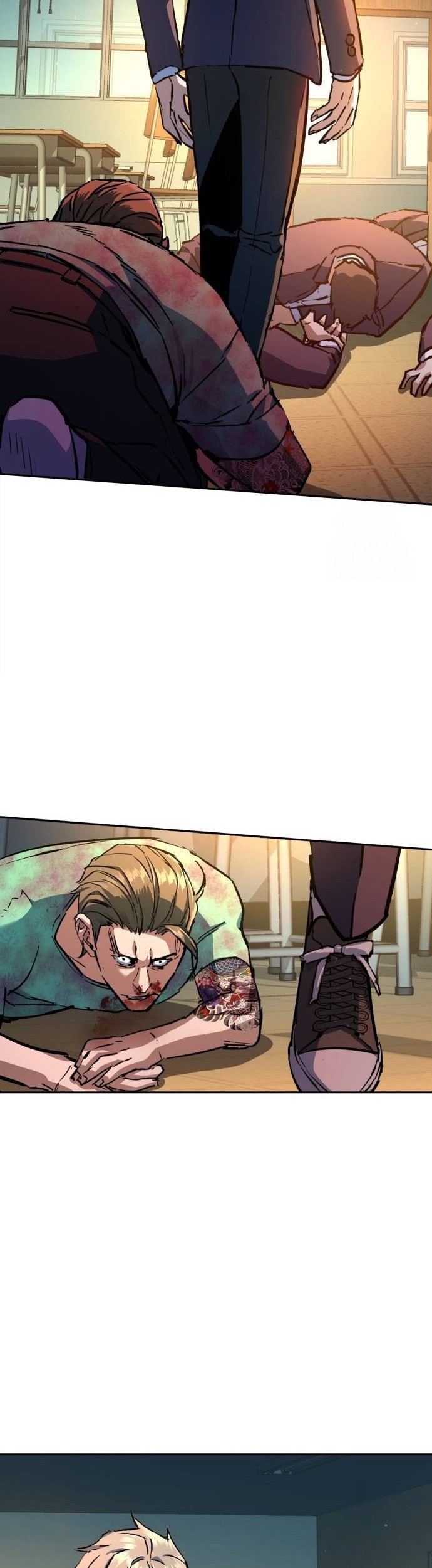 Mercenary Enrollment Chapter 198 - halaman 7