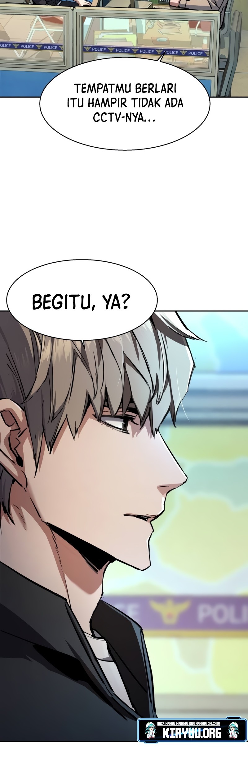Mercenary Enrollment Chapter 199 - halaman 11