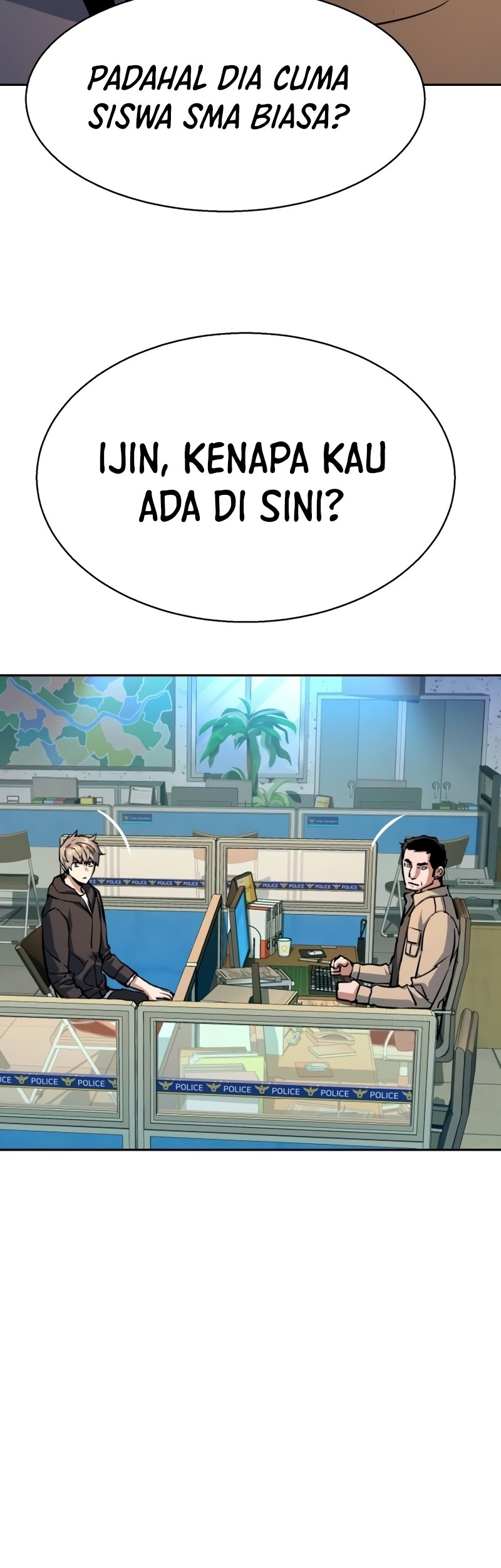 Mercenary Enrollment Chapter 199 - halaman 17