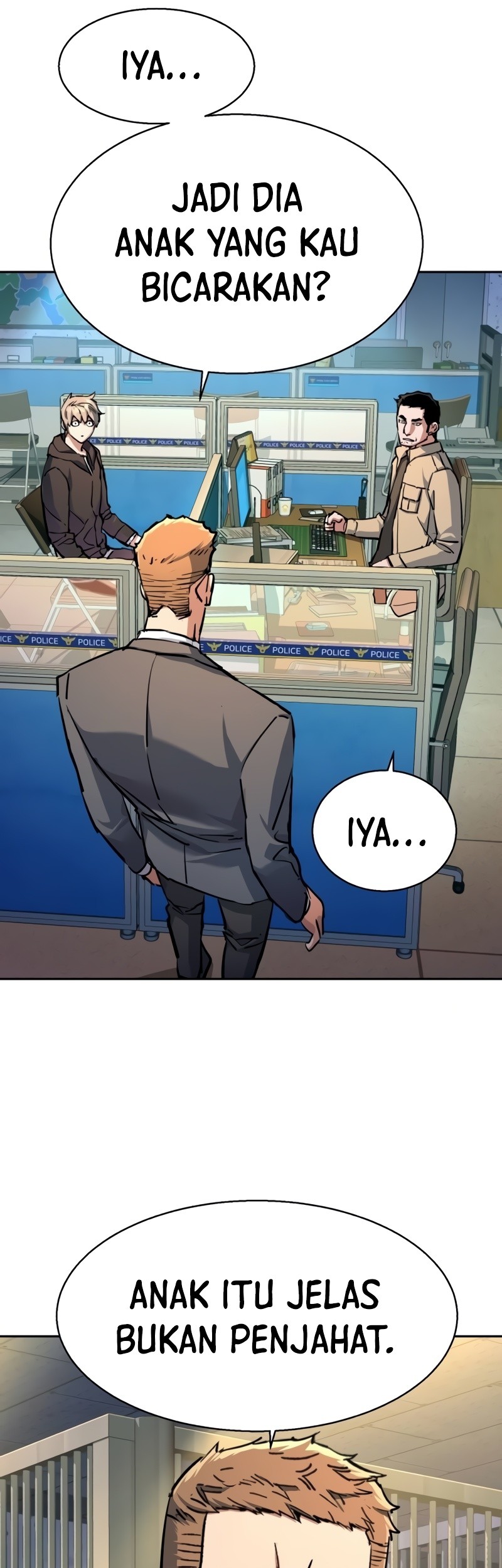 Mercenary Enrollment Chapter 199 - halaman 20