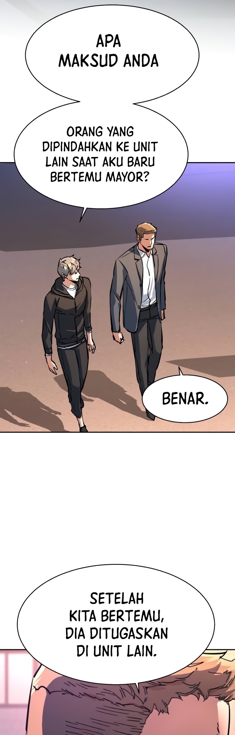 Mercenary Enrollment Chapter 199 - halaman 32