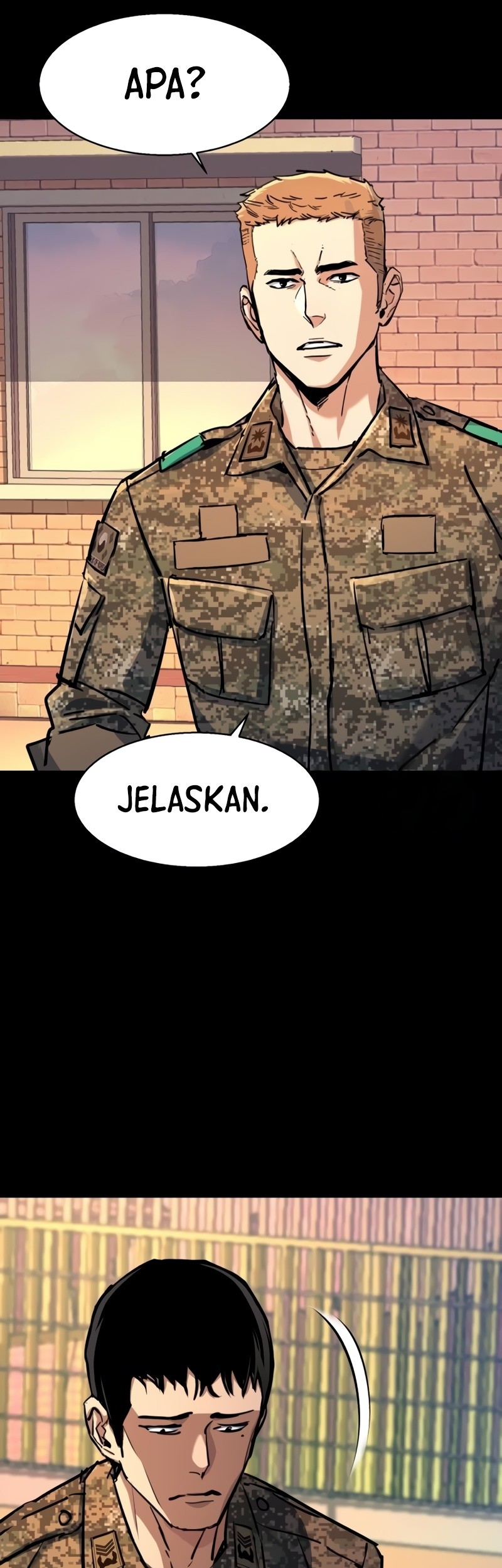 Mercenary Enrollment Chapter 199 - halaman 38