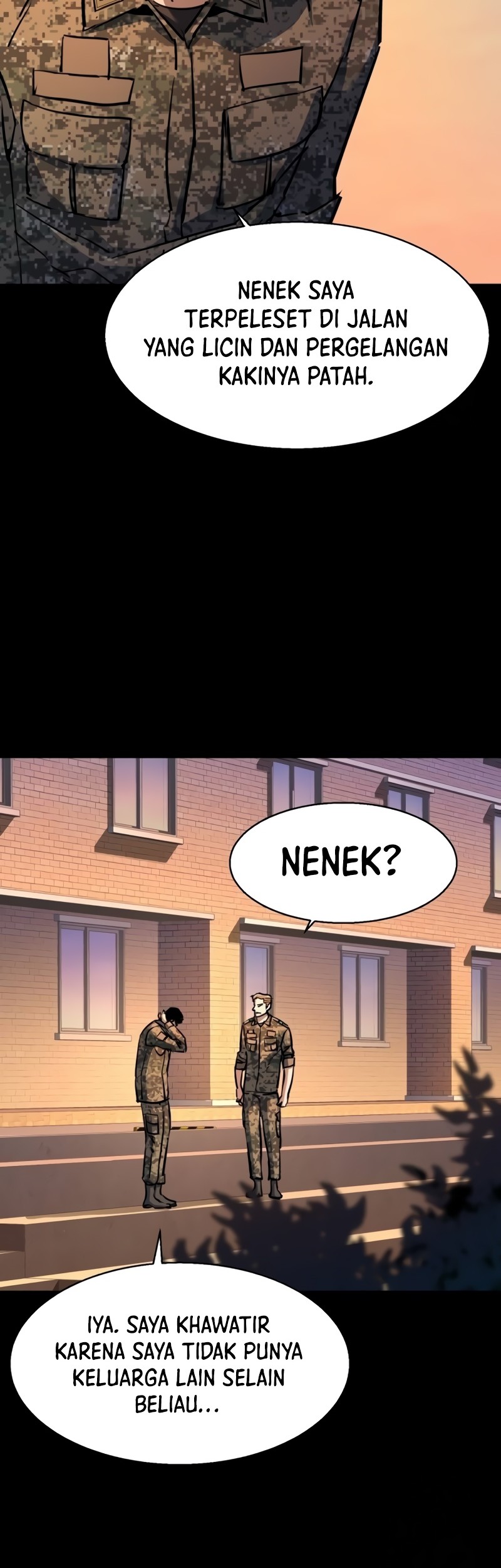 Mercenary Enrollment Chapter 199 - halaman 39