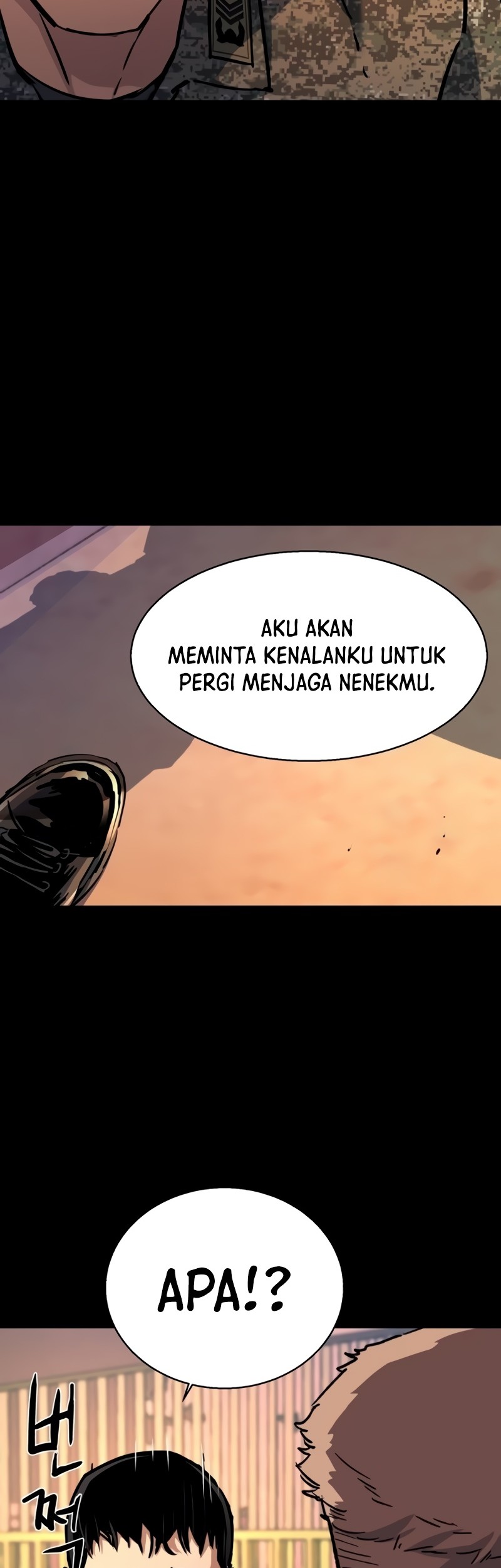Mercenary Enrollment Chapter 199 - halaman 41