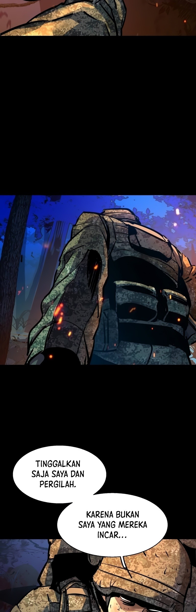 Mercenary Enrollment Chapter 199 - halaman 48