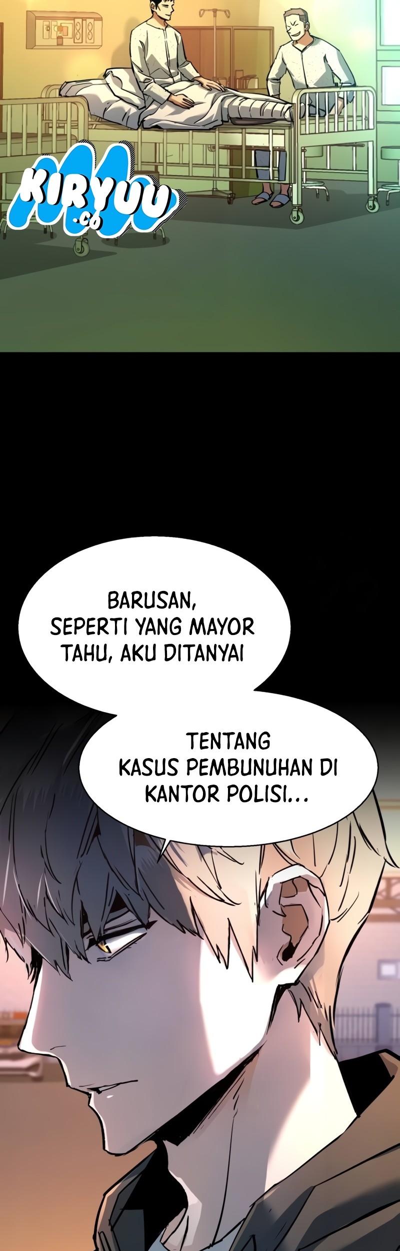 Mercenary Enrollment Chapter 199 - halaman 57