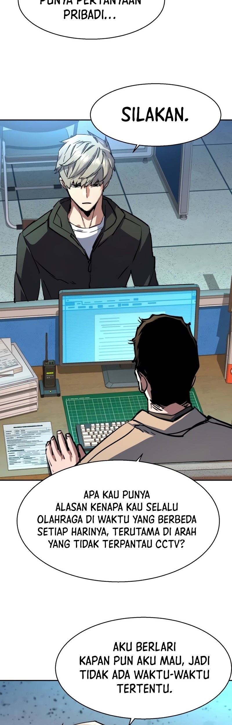 Mercenary Enrollment Chapter 199 - halaman 9