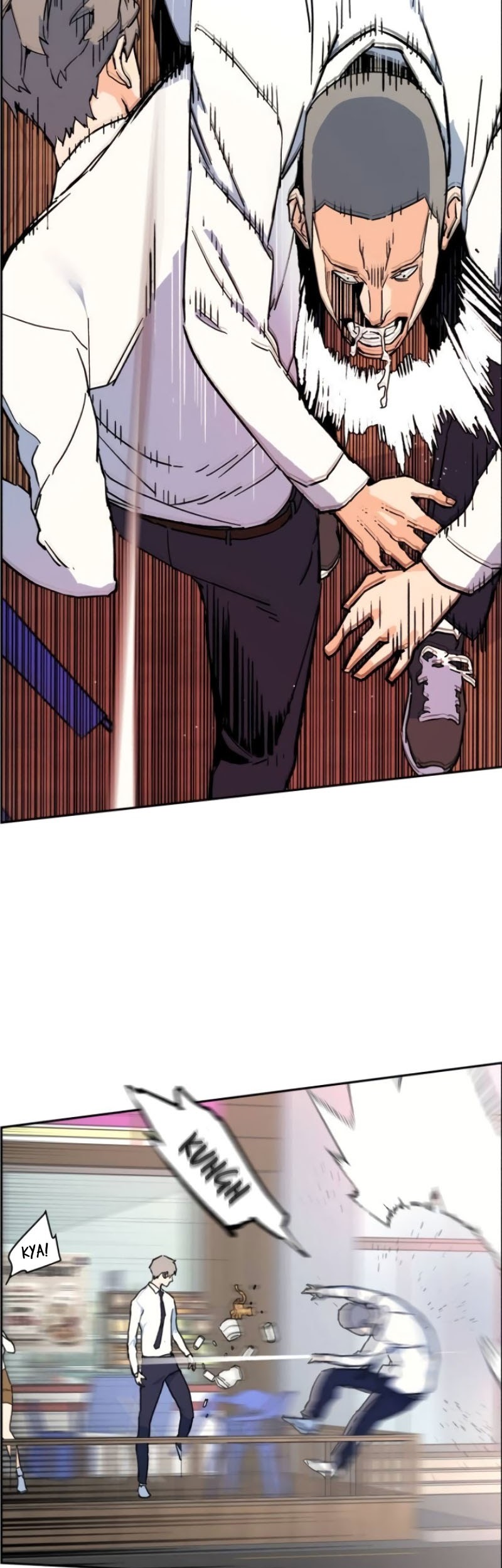Mercenary Enrollment Chapter 2 - halaman 16