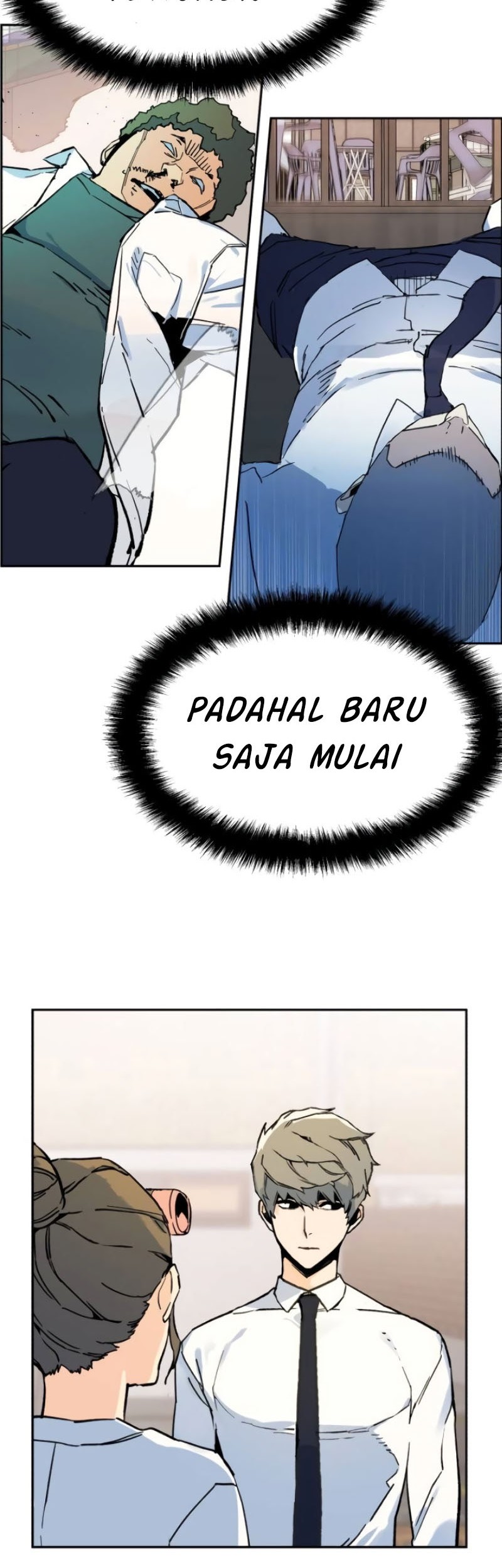 Mercenary Enrollment Chapter 2 - halaman 23