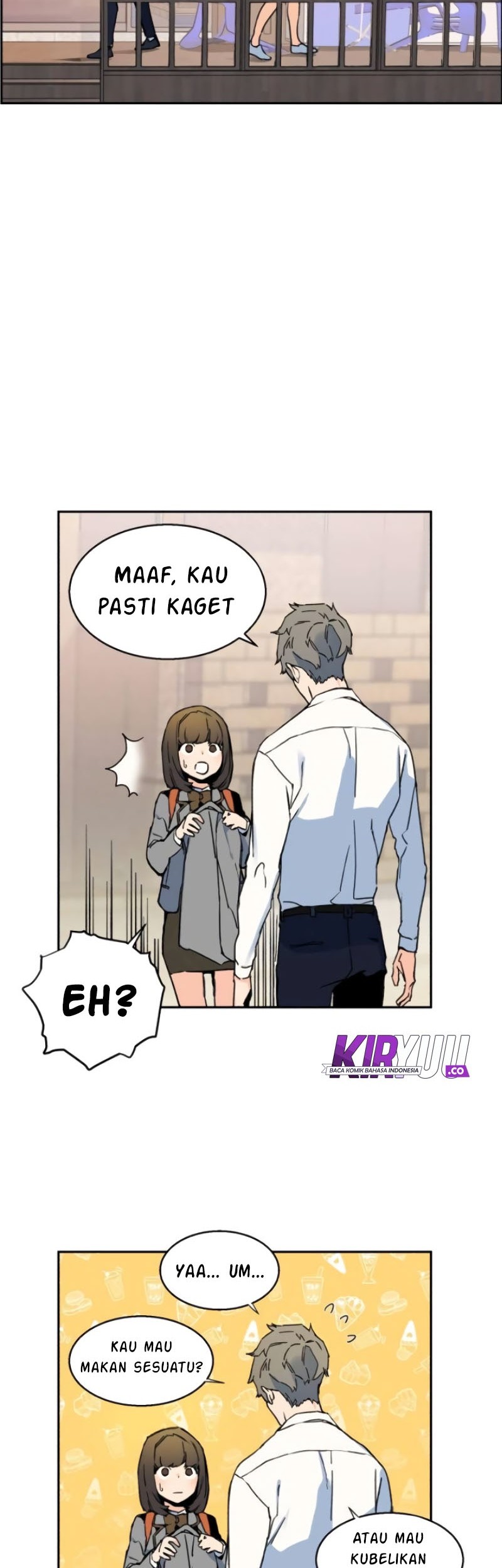 Mercenary Enrollment Chapter 2 - halaman 25