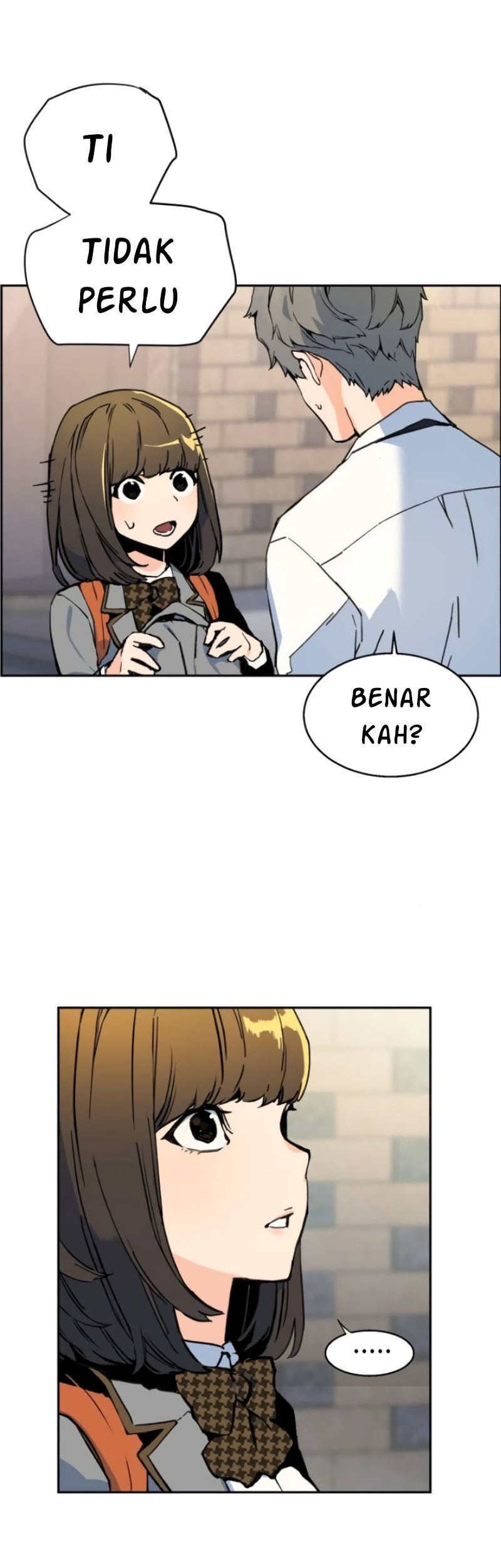 Mercenary Enrollment Chapter 2 - halaman 27