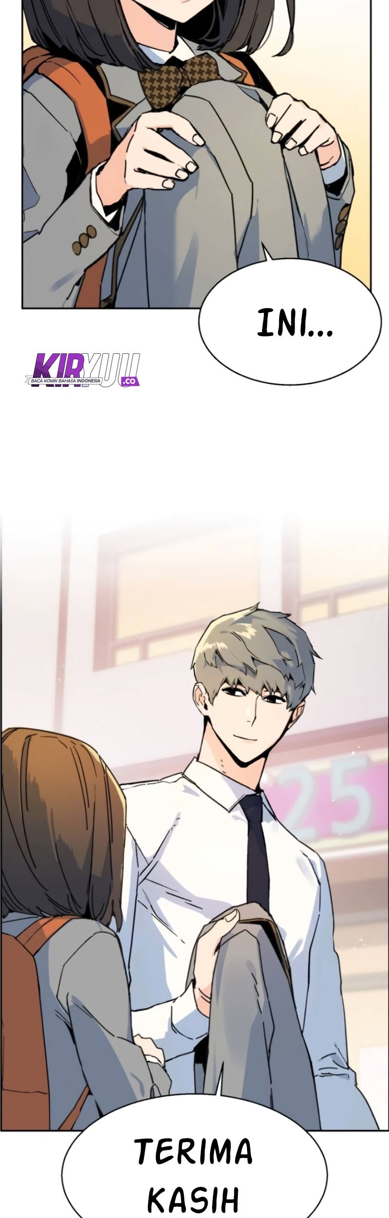 Mercenary Enrollment Chapter 2 - halaman 29