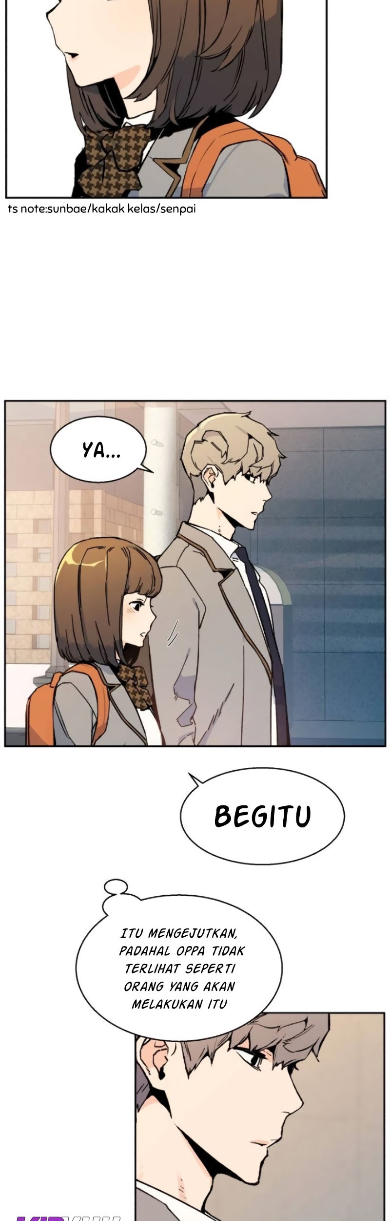 Mercenary Enrollment Chapter 2 - halaman 35