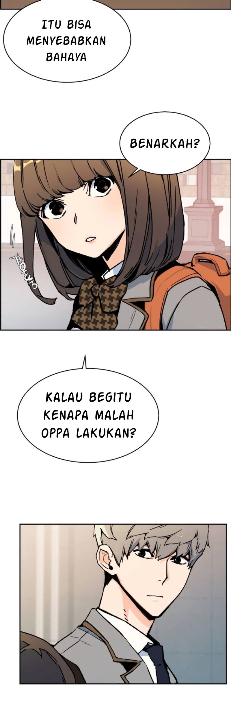 Mercenary Enrollment Chapter 2 - halaman 37