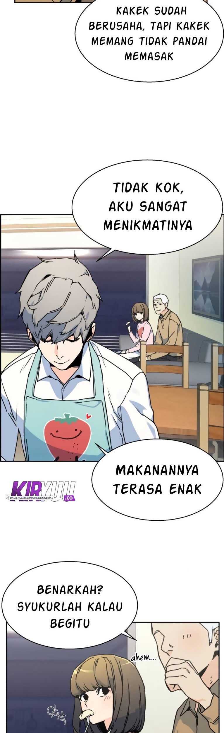 Mercenary Enrollment Chapter 2 - halaman 46