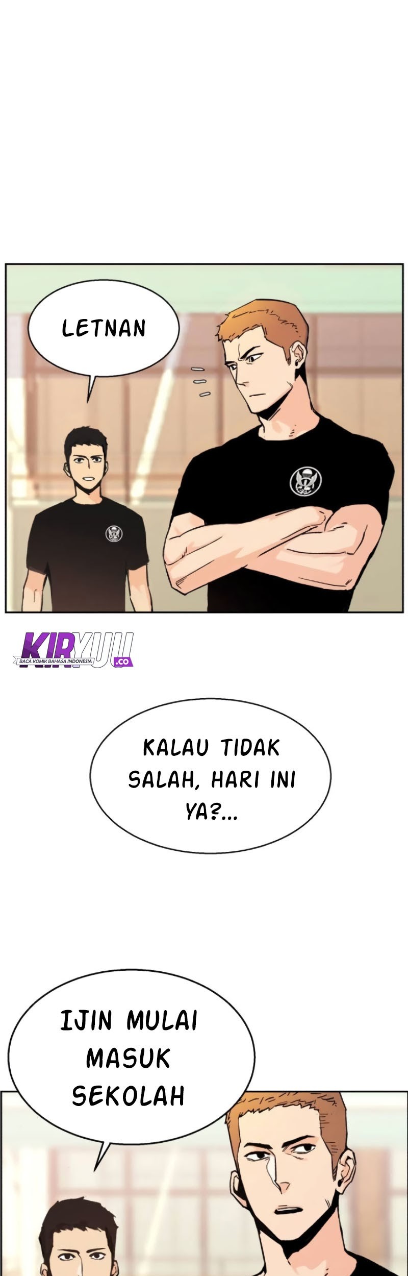 Mercenary Enrollment Chapter 2 - halaman 5
