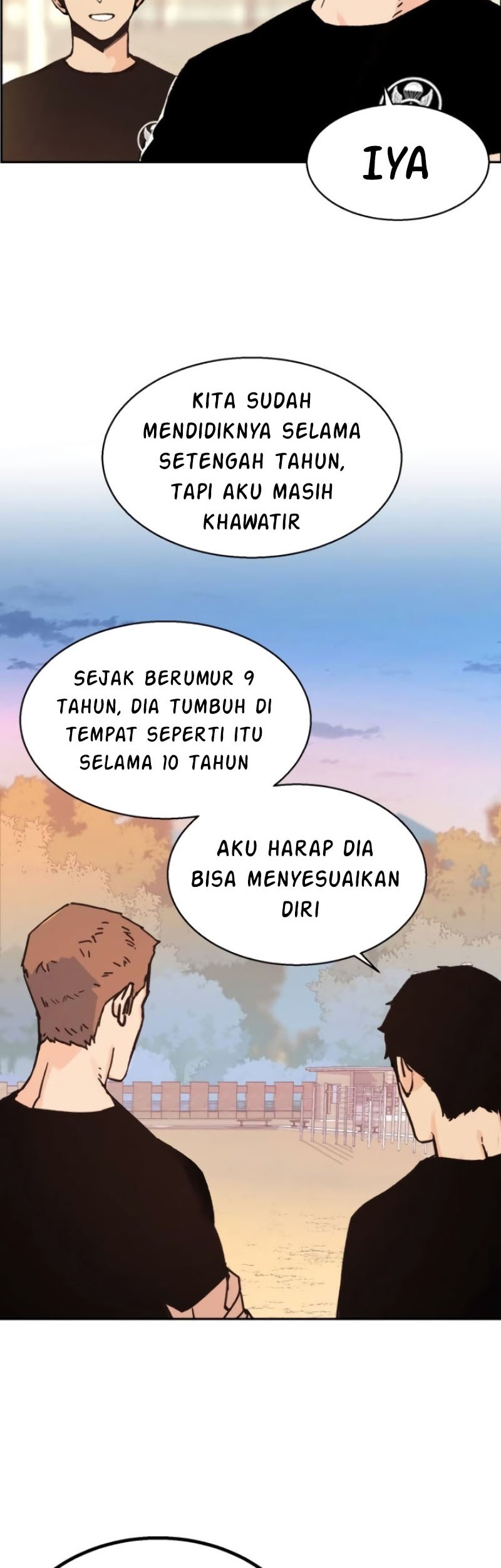 Mercenary Enrollment Chapter 2 - halaman 6