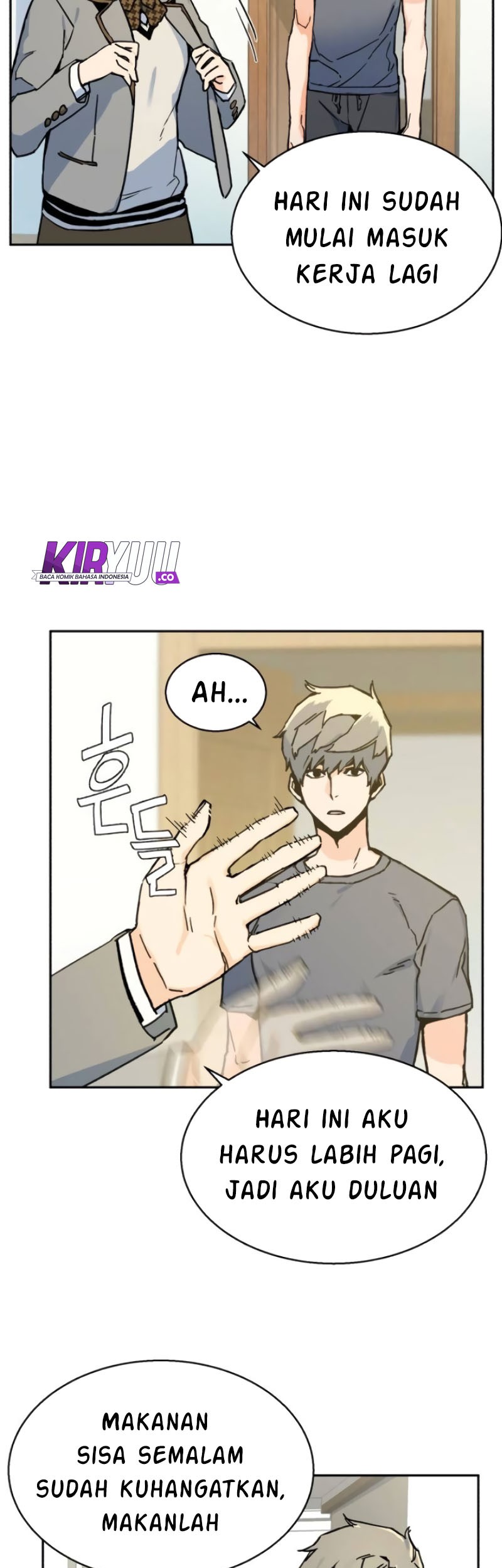 Mercenary Enrollment Chapter 2 - halaman 72